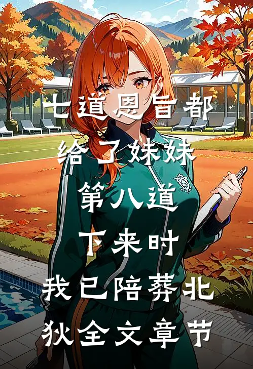 七道恩旨都给了妹妹，第八道下来时，我已陪葬北狄全文章节