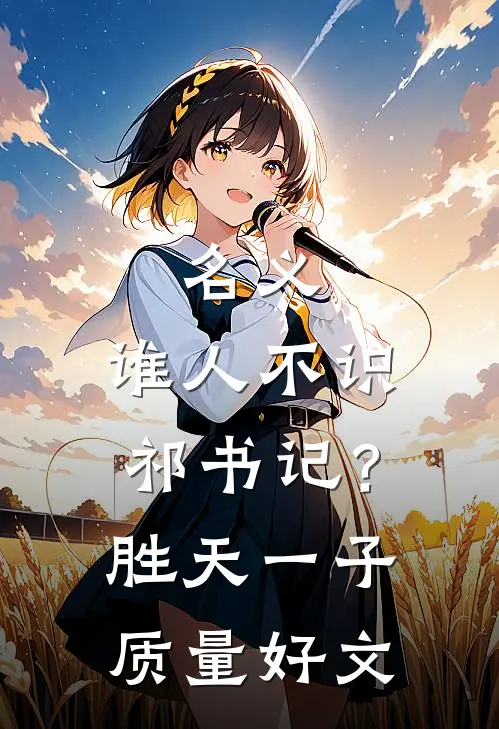 名义：谁人不识祁书记？胜天一子质量好文