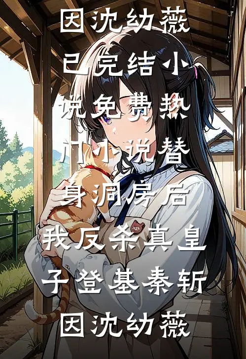 替身洞房后，我反杀真皇子登基秦斩因沈幼薇已完结小说_免费热门小说替身洞房后，我反杀真皇子登基秦斩因沈幼薇