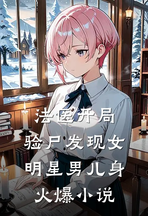 法医开局，验尸发现女明星男儿身火爆小说