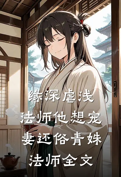 缘深虐浅：法师他想宠妻还俗青姝法师全文