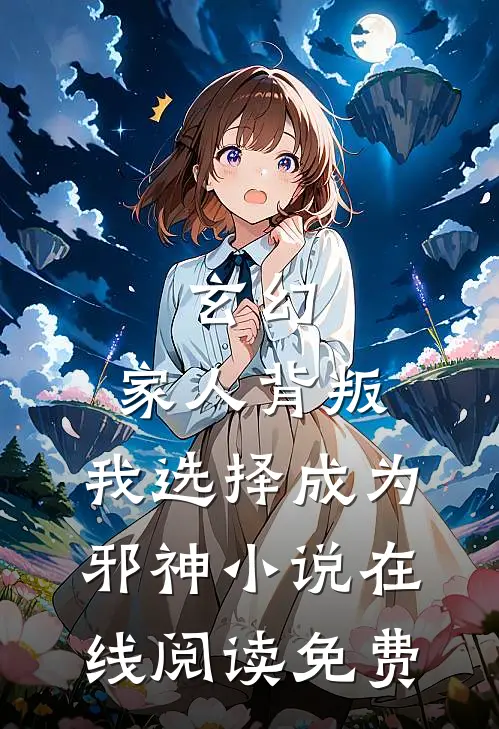 玄幻：家人背叛，我选择成为邪神小说在线阅读免费