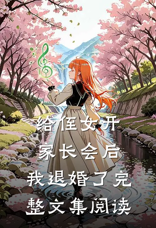 给侄女开家长会后，我退婚了完整文集阅读