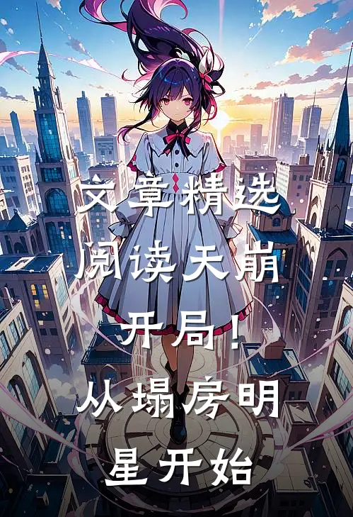 文章精选阅读天崩开局！从塌房明星开始