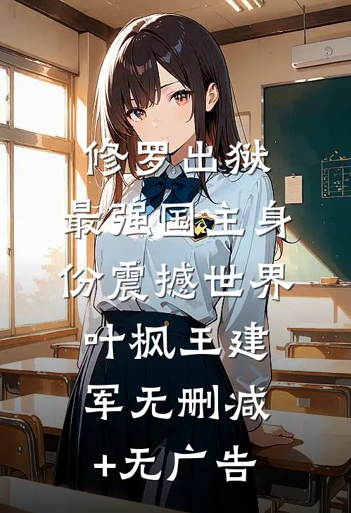 修罗出狱：最强国主身份震撼世界叶枫王建军无删减+无广告