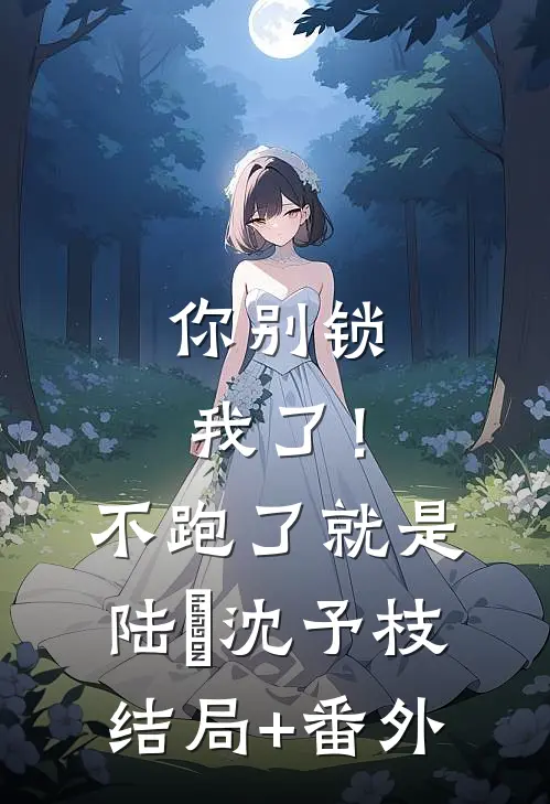 你别锁我了！不跑了就是陆昇沈予枝结局+番外