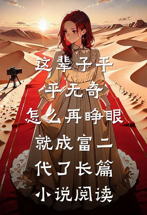 这辈子平平无奇，怎么再睁眼就成富二代了长篇小说阅读