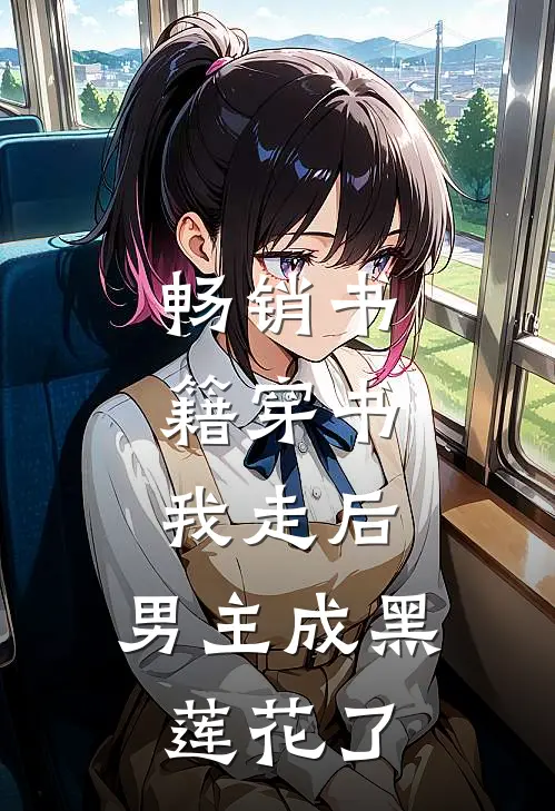 畅销书籍穿书:我走后,男主成黑莲花了
