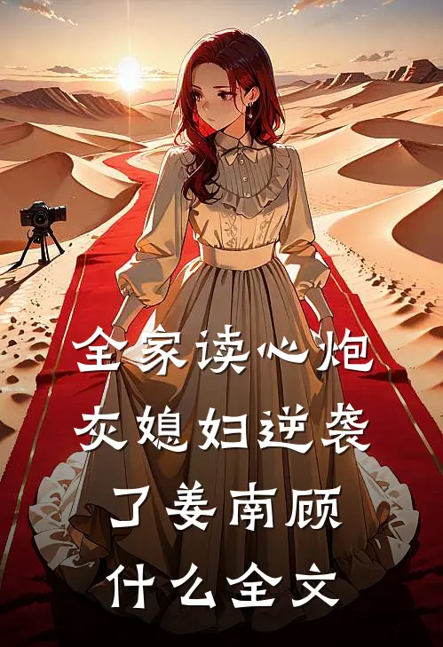全家读心炮灰媳妇逆袭了姜南顾什么全文