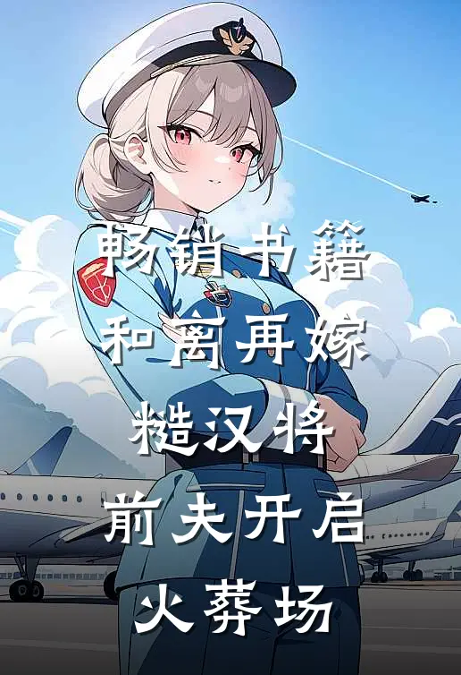 畅销书籍和离再嫁糙汉将，前夫开启火葬场