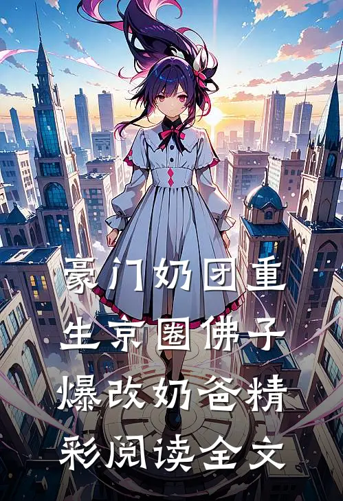 豪门奶团重生京圈佛子爆改奶爸精彩阅读全文