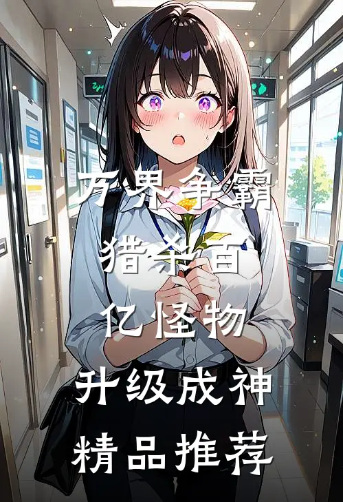 万界争霸：猎杀百亿怪物，升级成神精品推荐