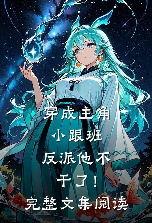 穿成主角小跟班,反派他不干了!完整文集阅读