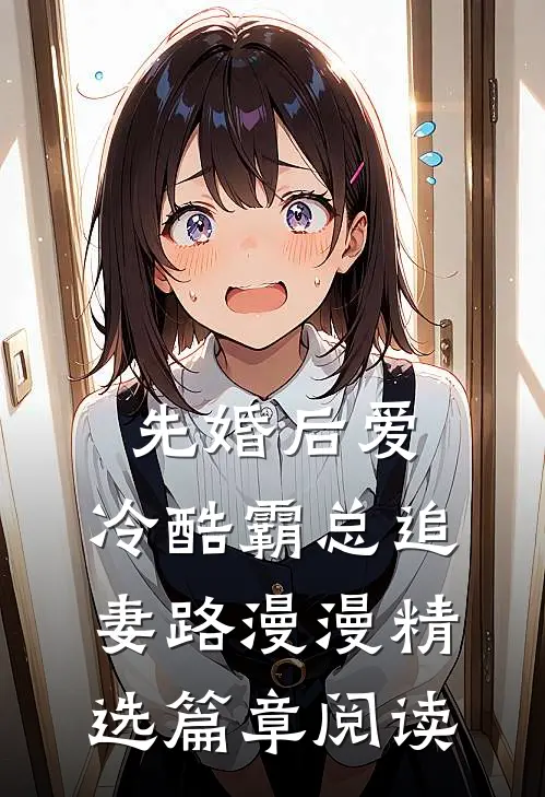 先婚后爱：冷酷霸总追妻路漫漫精选篇章阅读