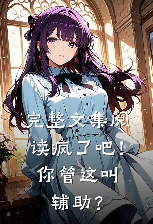 完整文集阅读疯了吧！你管这叫辅助？