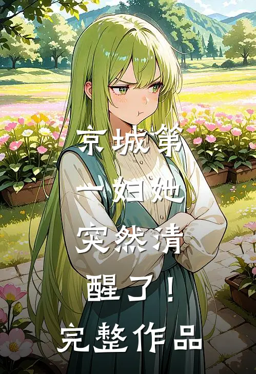 京城第一妇她，突然清醒了！完整作品