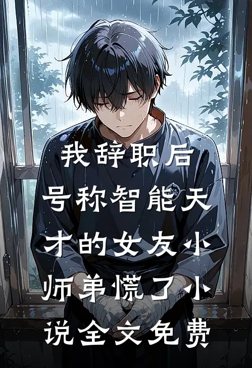 我辞职后，号称智能天才的女友小师弟慌了小说全文免费