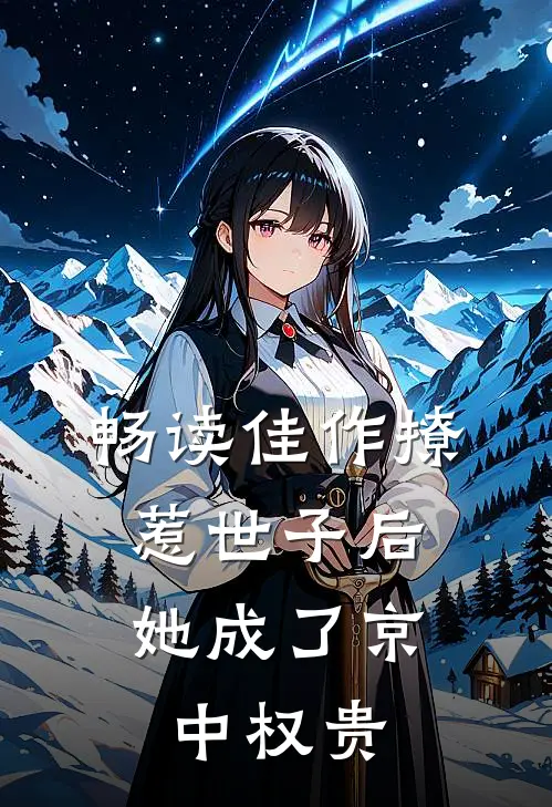 畅读佳作撩惹世子后，她成了京中权贵