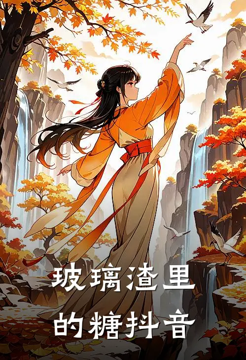 玻璃渣里的糖抖音