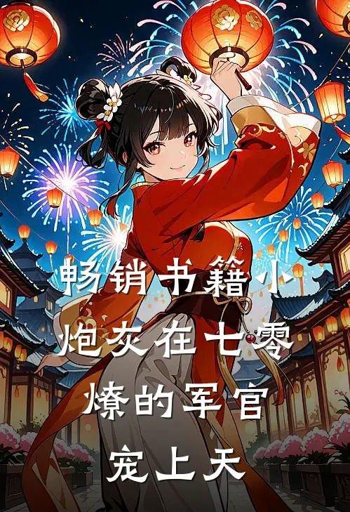 畅销书籍小炮灰在七零，燎的军官宠上天