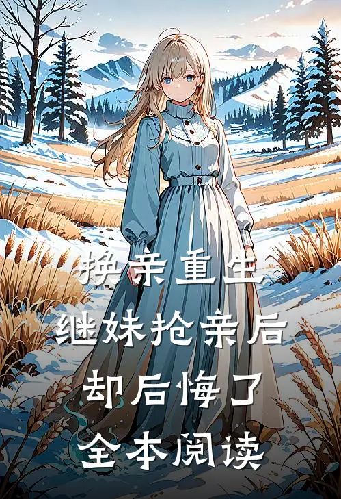 换亲重生：继妹抢亲后却后悔了全本阅读