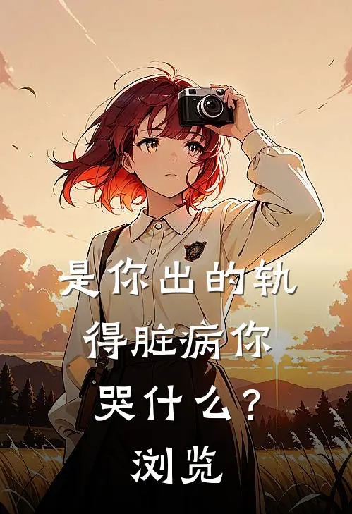 是你出的轨，得脏病你哭什么？浏览