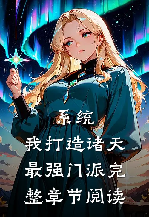 系统：我打造诸天最强门派完整章节阅读