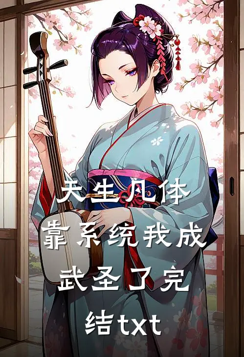 天生凡体，靠系统我成武圣了完结txt
