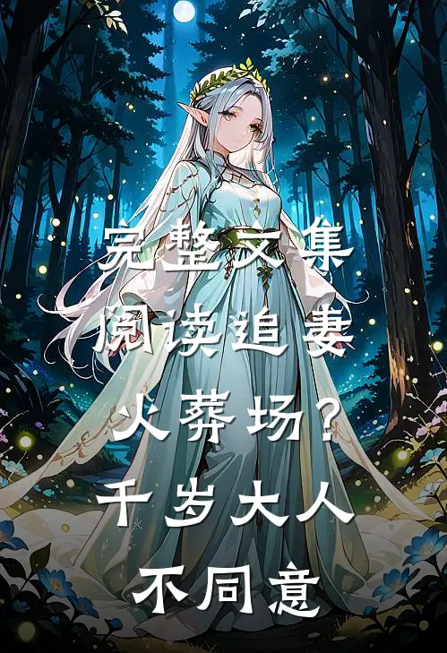 完整文集阅读追妻火葬场？千岁大人不同意