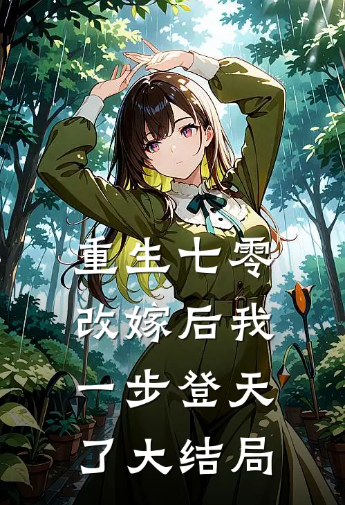重生七零：改嫁后我一步登天了大结局