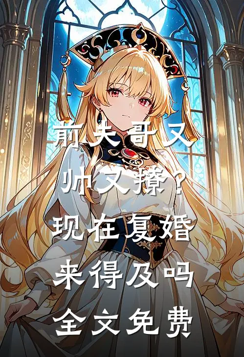 前夫哥又帅又撩？现在复婚来得及吗全文免费