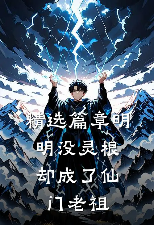 精选篇章明明没灵根,却成了仙门老祖的