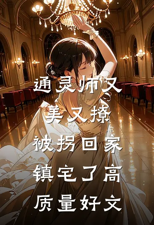 通灵师又美又撩，被拐回家镇宅了高质量好文