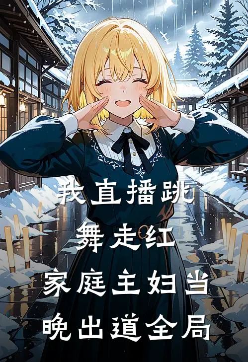我直播跳舞走红，家庭主妇当晚出道全局