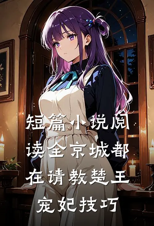 短篇小说阅读全京城都在请教楚王宠妃技巧