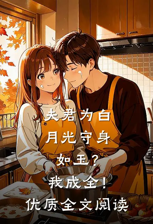 夫君为白月光守身如玉？我成全！优质全文阅读