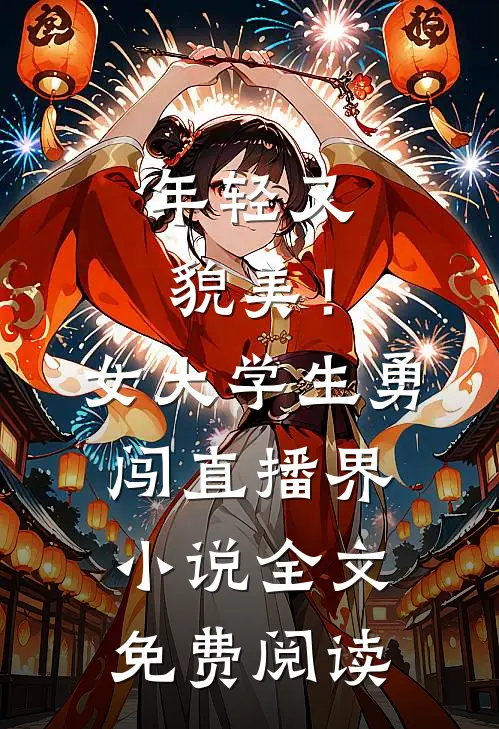 年轻又貌美！女大学生勇闯直播界小说全文免费阅读