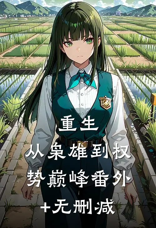 重生：从枭雄到权势巅峰番外+无删减