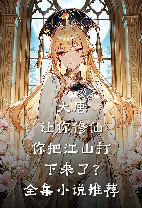 大唐：让你修仙，你把江山打下来了？全集小说推荐