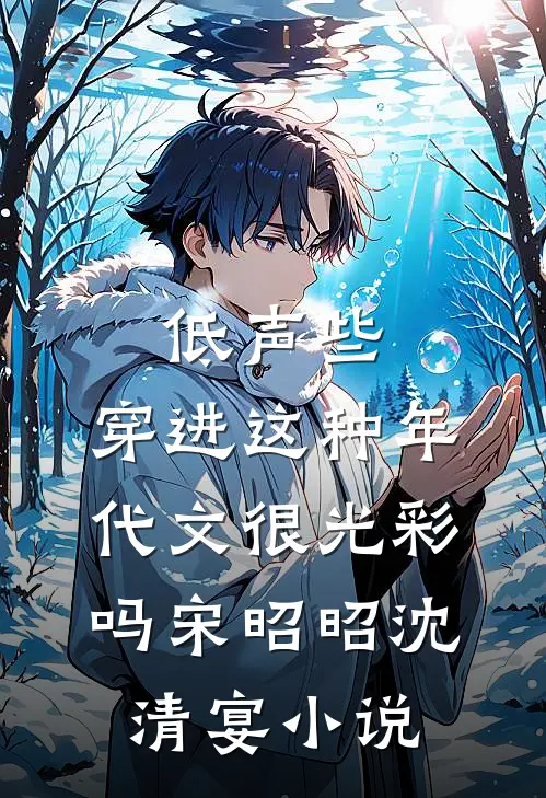 低声些，穿进这种年代文很光彩吗宋昭昭沈清宴小说