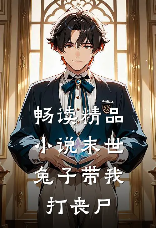 畅读精品小说末世：兔子带我打丧尸