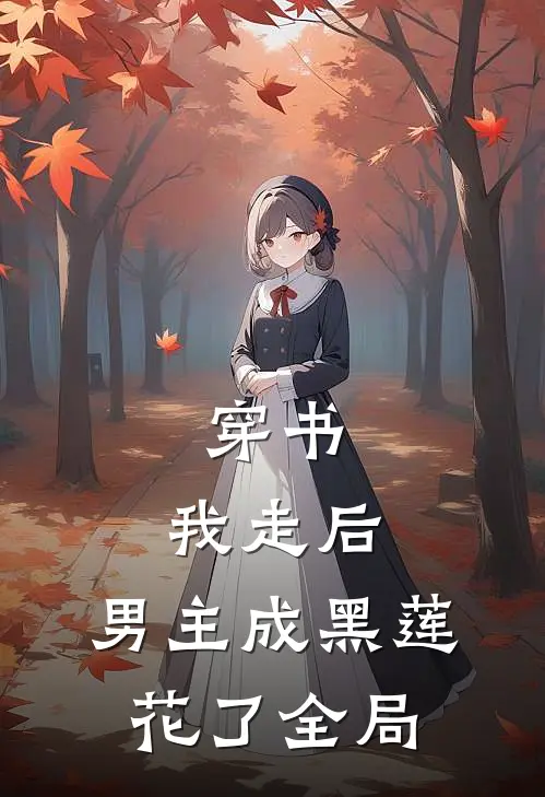 穿书：我走后，男主成黑莲花了全局