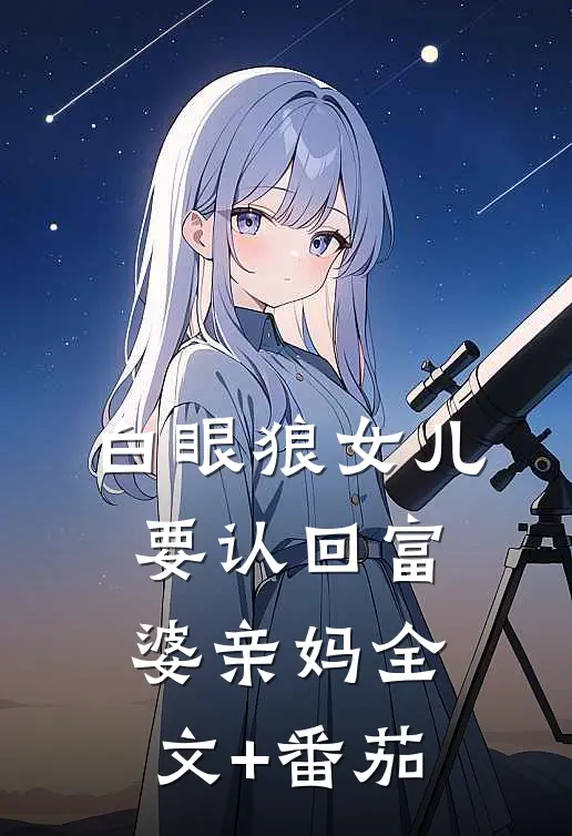 白眼狼女儿要认回富婆亲妈全文+番茄