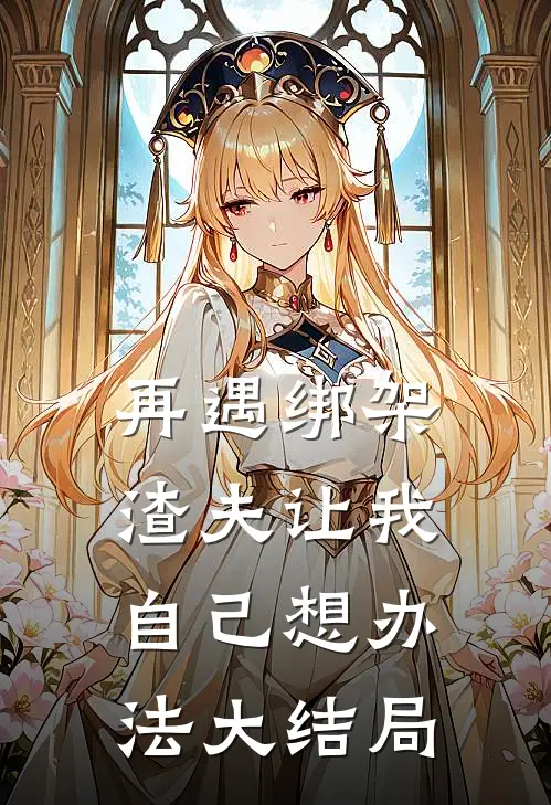再遇绑架，渣夫让我自己想办法大结局