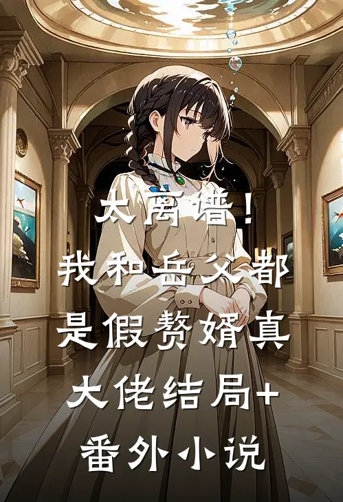 太离谱！我和岳父都是假赘婿真大佬结局+番外小说