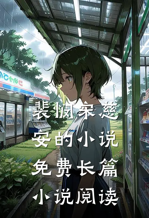 裴悯宋慈安的小说免费长篇小说阅读