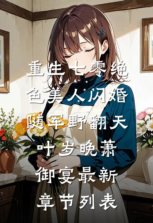 重生七零绝色美人闪婚随军野翻天叶岁晚萧御宴最新章节列表
