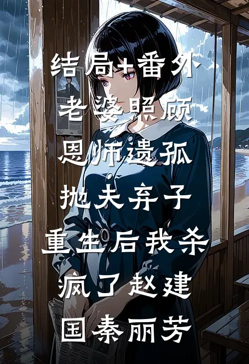 结局+番外老婆照顾恩师遗孤抛夫弃子，重生后我杀疯了赵建国秦丽芳