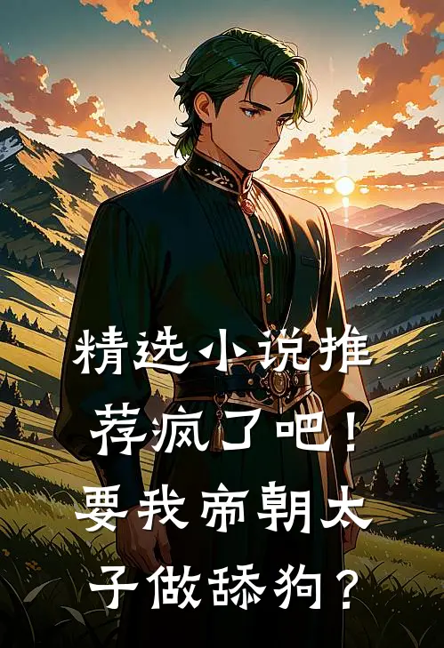 精选小说推荐疯了吧！要我帝朝太子做舔狗？