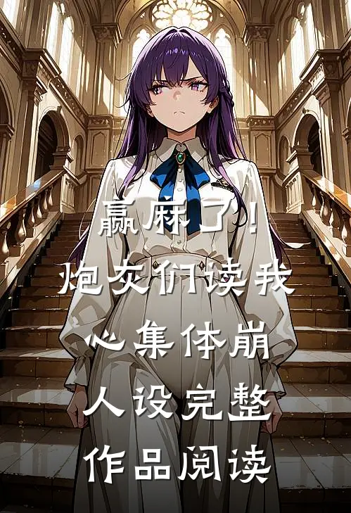 赢麻了！炮灰们读我心集体崩人设完整作品阅读